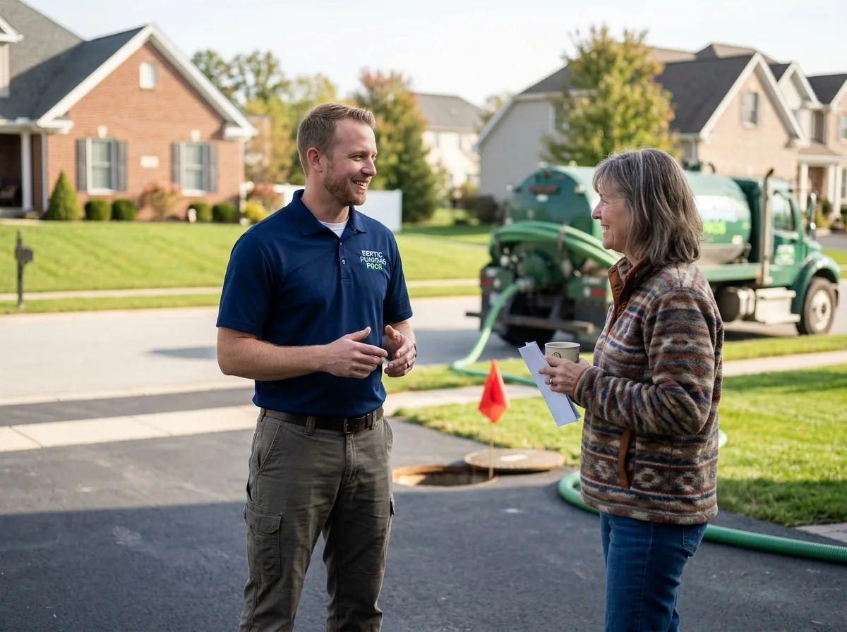 Septic Tank Pumping Marion, MI FAQs
